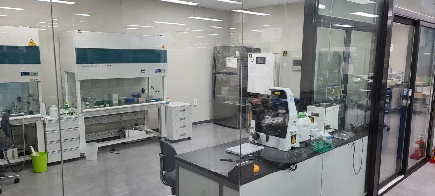 Overview of R&D Center_Inside