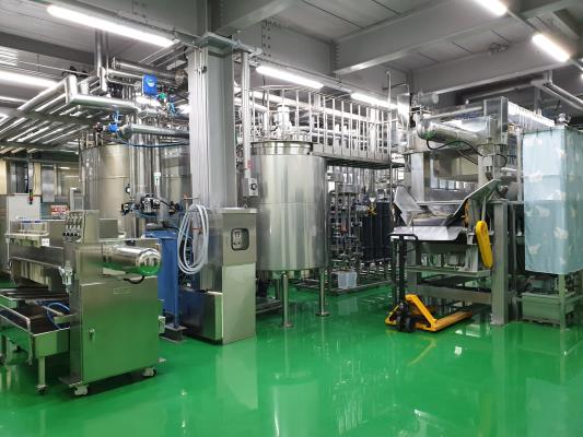 Overview of Factory Inside