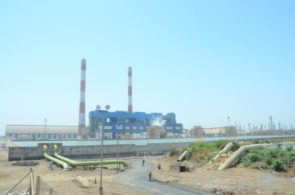 Reliance Jamnagar Refineries