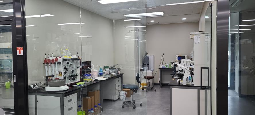 Overview of R&D Center_Inside